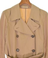 CELINE（セリーヌ）ステンカラーコート ベージュ サイズ:38(S位) レディース/2200627094101