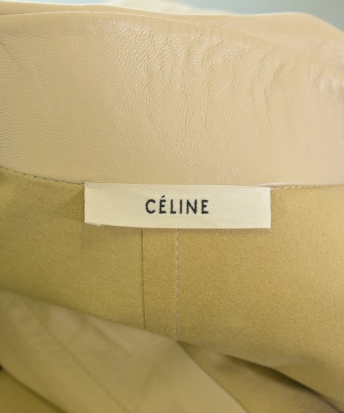 CELINE（セリーヌ）その他 ベージュ サイズ:36(XS位) レディース/2200640125011
