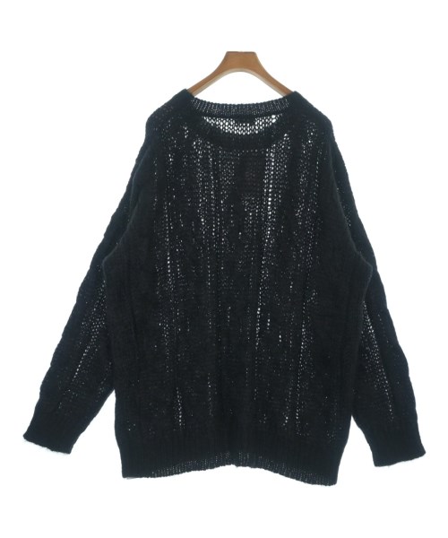 CELINE（セリーヌ）ニット・セーター 黒 サイズ:XL メンズ/2200626164010