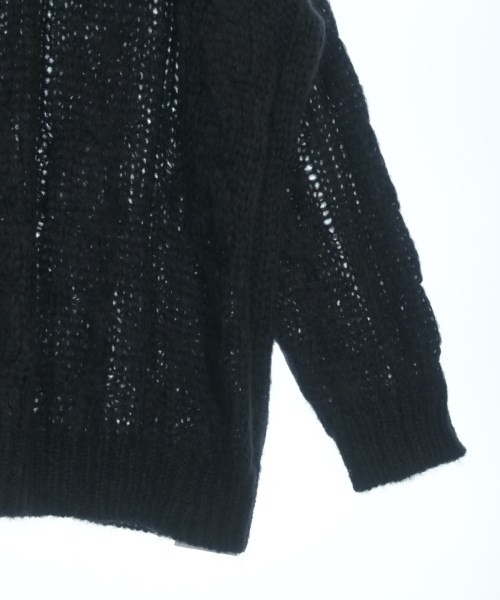 CELINE（セリーヌ）ニット・セーター 黒 サイズ:XL メンズ/2200626164010