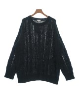 CELINE（セリーヌ）ニット・セーター 黒 サイズ:XL メンズ/2200626164010