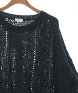 CELINE（セリーヌ）ニット・セーター 黒 サイズ:XL メンズ/2200626164010