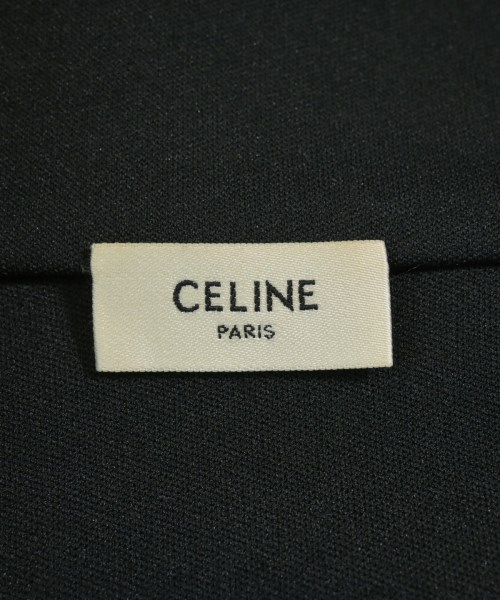 CELINE（セリーヌ）スウェット 黒 サイズ:XS メンズ/2200640470012