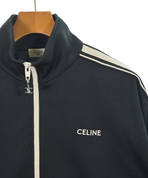 CELINE（セリーヌ）スウェット 黒 サイズ:XS メンズ/2200640470012