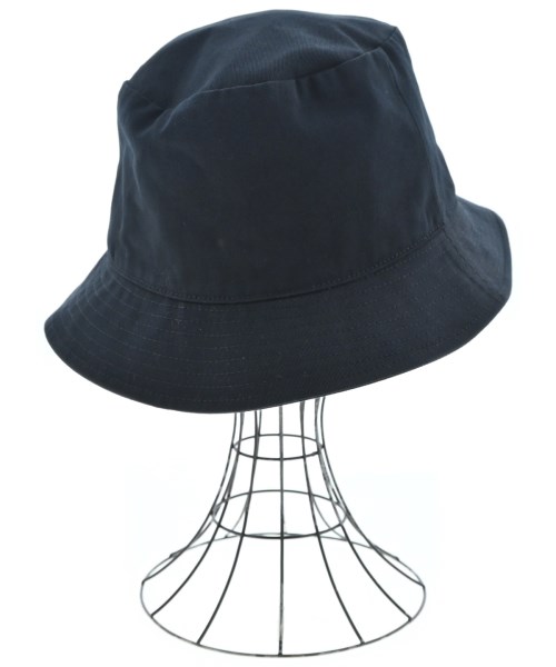 CELINE（セリーヌ）ハット 黒 サイズ:L メンズ/2200640536015