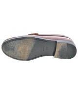 CELINE（セリーヌ）ドレスシューズ/ローファー 茶 サイズ:EU35 1/2(22cm位) レディース/2200640696047