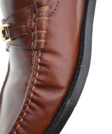 CELINE（セリーヌ）ドレスシューズ/ローファー 茶 サイズ:EU35 1/2(22cm位) レディース/2200640696047