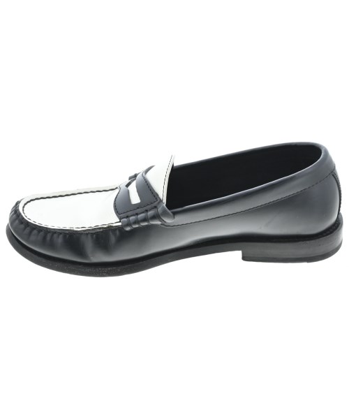 CELINE（セリーヌ）ドレスシューズ/ローファー 黒 サイズ:EU35(21.5cm位) レディース/2200640696054