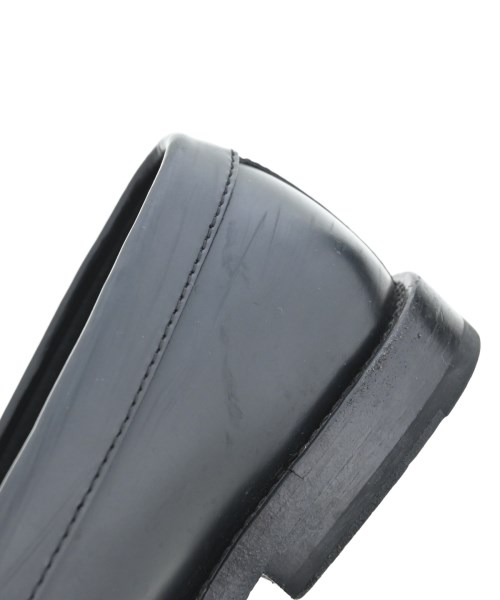 CELINE（セリーヌ）ドレスシューズ/ローファー 黒 サイズ:EU35(21.5cm位) レディース/2200640696054