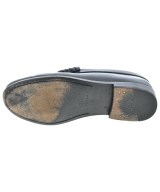 CELINE（セリーヌ）ドレスシューズ/ローファー 黒 サイズ:EU35(21.5cm位) レディース/2200640696054