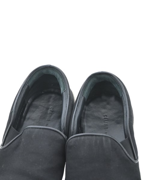 CELINE（セリーヌ）スニーカー 黒 サイズ:EU35(21.5cm位) レディース/2200640696061