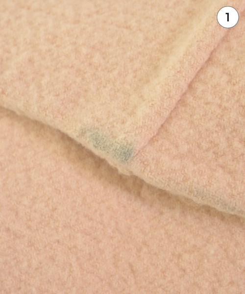 CELINE（セリーヌ）チェスターコート ピンク サイズ:34(XXS位) レディース/2200640696085