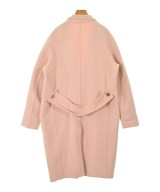 CELINE（セリーヌ）チェスターコート ピンク サイズ:34(XXS位) レディース/2200640696085