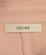 CELINE（セリーヌ）チェスターコート ピンク サイズ:34(XXS位) レディース/2200640696085