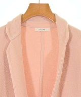 CELINE（セリーヌ）チェスターコート ピンク サイズ:34(XXS位) レディース/2200640696085