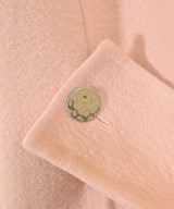 CELINE（セリーヌ）チェスターコート ピンク サイズ:34(XXS位) レディース/2200640696085