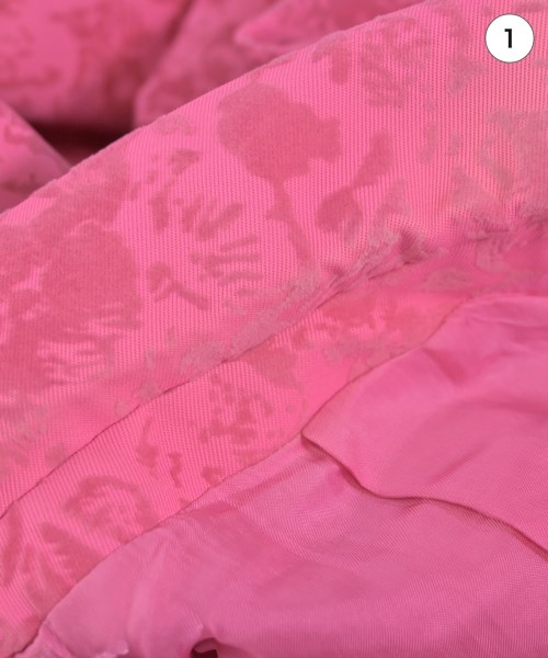 CELINE（セリーヌ）チェスターコート ピンク サイズ:34(XXS位) レディース/2200640696092