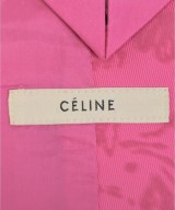 CELINE（セリーヌ）チェスターコート ピンク サイズ:34(XXS位) レディース/2200640696092