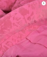 CELINE（セリーヌ）チェスターコート ピンク サイズ:34(XXS位) レディース/2200640696092