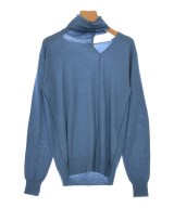 CELINE（セリーヌ）ニット・セーター 青 サイズ:XS レディース/2200640696214