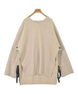 CELINE（セリーヌ）カジュアルシャツ ベージュ サイズ:38(S位) レディース/2200640696238