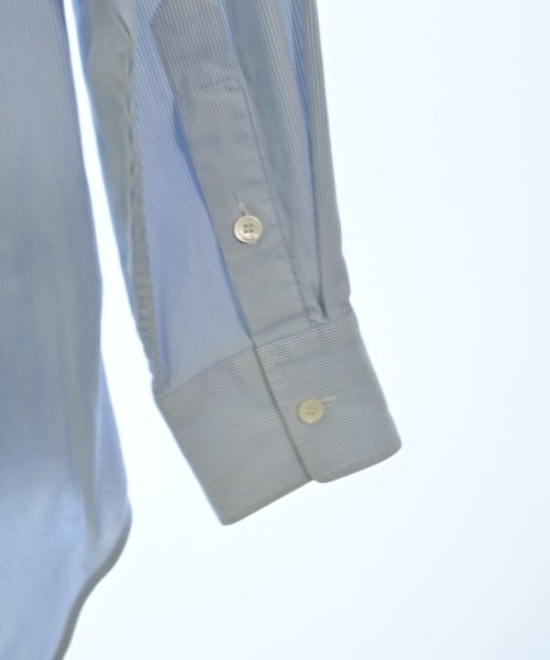 CELINE（セリーヌ）カジュアルシャツ 青 サイズ:34(XXS位) レディース/2200640696245