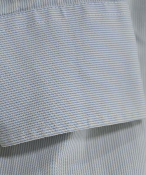 CELINE（セリーヌ）カジュアルシャツ 青 サイズ:34(XXS位) レディース/2200640696245