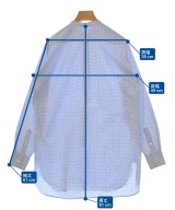 CELINE（セリーヌ）カジュアルシャツ 青 サイズ:34(XXS位) レディース/2200640696269