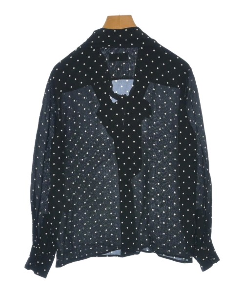 CELINE（セリーヌ）ブラウス 黒 サイズ:34(XS位) レディース/2200640696276