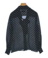 CELINE（セリーヌ）ブラウス 黒 サイズ:34(XS位) レディース/2200640696276