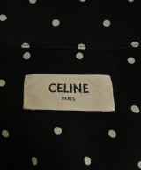 CELINE（セリーヌ）ブラウス 黒 サイズ:34(XS位) レディース/2200640696276