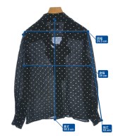 CELINE（セリーヌ）ブラウス 黒 サイズ:34(XS位) レディース/2200640696276