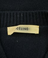 CELINE（セリーヌ）ニット・セーター 紺 サイズ:S レディース/2200640696306