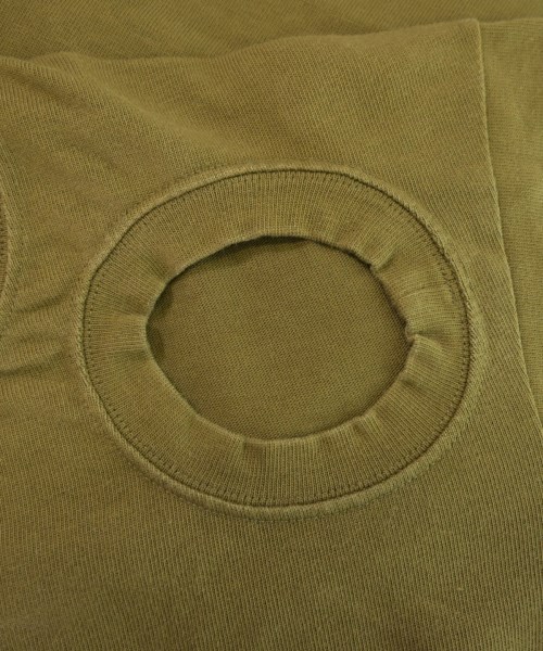CELINE（セリーヌ）Tシャツ・カットソー カーキ サイズ:34(XXS位) レディース/2200640696320