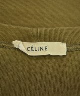CELINE（セリーヌ）Tシャツ・カットソー カーキ サイズ:34(XXS位) レディース/2200640696320