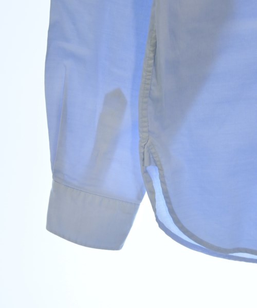 CELINE（セリーヌ）カジュアルシャツ 青 サイズ:38(S位) レディース/2200640696351