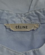 CELINE（セリーヌ）カジュアルシャツ 青 サイズ:38(S位) レディース/2200640696351