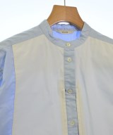 CELINE（セリーヌ）カジュアルシャツ 青 サイズ:38(S位) レディース/2200640696351