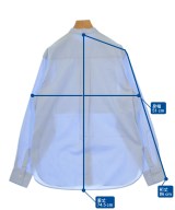 CELINE（セリーヌ）カジュアルシャツ 青 サイズ:38(S位) レディース/2200640696351