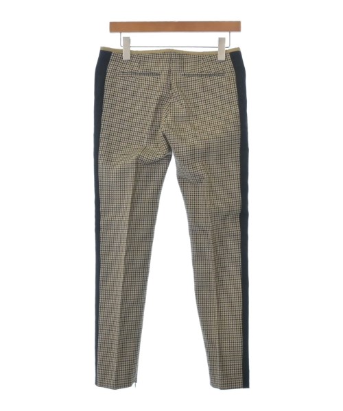 CELINE（セリーヌ）スラックス 茶 サイズ:36(XS位) レディース/2200640696375