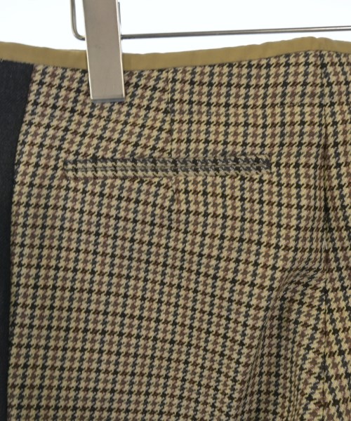 CELINE（セリーヌ）スラックス 茶 サイズ:36(XS位) レディース/2200640696375
