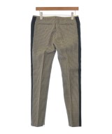CELINE（セリーヌ）スラックス 茶 サイズ:36(XS位) レディース/2200640696375
