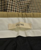 CELINE（セリーヌ）スラックス 茶 サイズ:36(XS位) レディース/2200640696375
