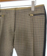 CELINE（セリーヌ）スラックス 茶 サイズ:36(XS位) レディース/2200640696375