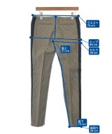 CELINE（セリーヌ）スラックス 茶 サイズ:36(XS位) レディース/2200640696375