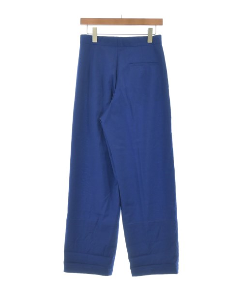 CELINE（セリーヌ）スラックス 青 サイズ:36(XS位) レディース/2200640696481