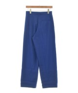 CELINE（セリーヌ）スラックス 青 サイズ:36(XS位) レディース/2200640696481