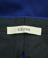 CELINE（セリーヌ）スラックス 青 サイズ:36(XS位) レディース/2200640696481
