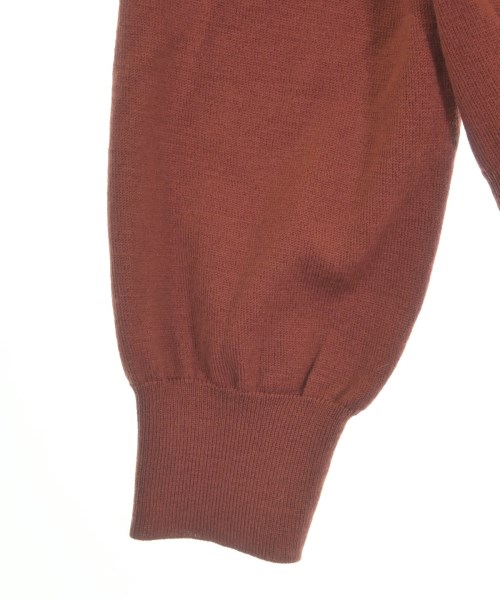 CELINE（セリーヌ）カーディガン 赤 サイズ:S レディース/2200640817053