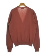 CELINE（セリーヌ）カーディガン 赤 サイズ:S レディース/2200640817053